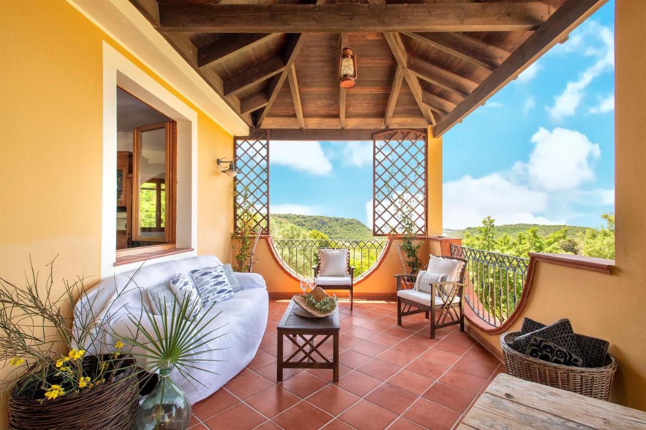Villa Sardinia Re - Martin Panoramic View *