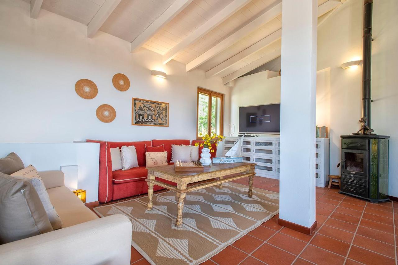 Villa Sardinia Re - Martin Panoramic View
