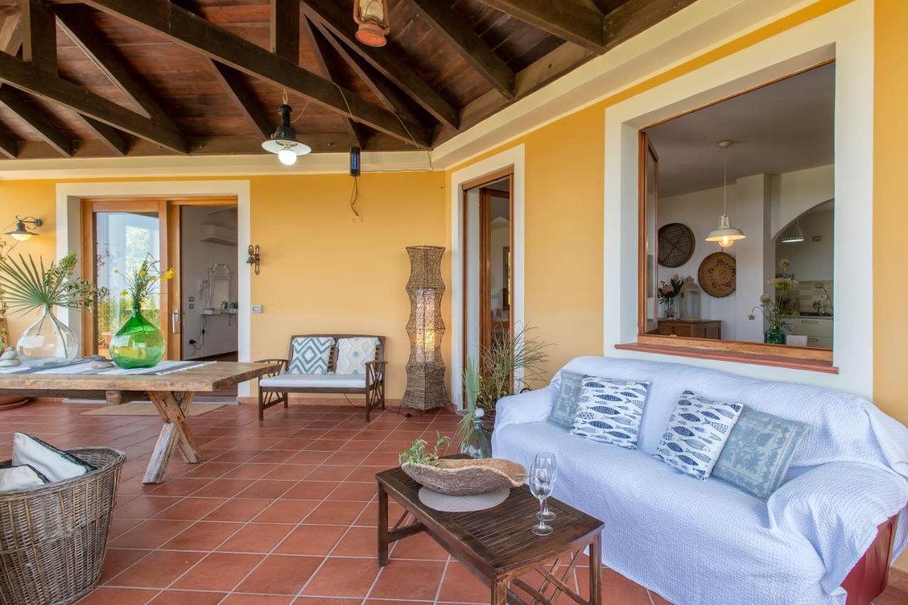 Villa Sardinia Re - Martin Panoramic View